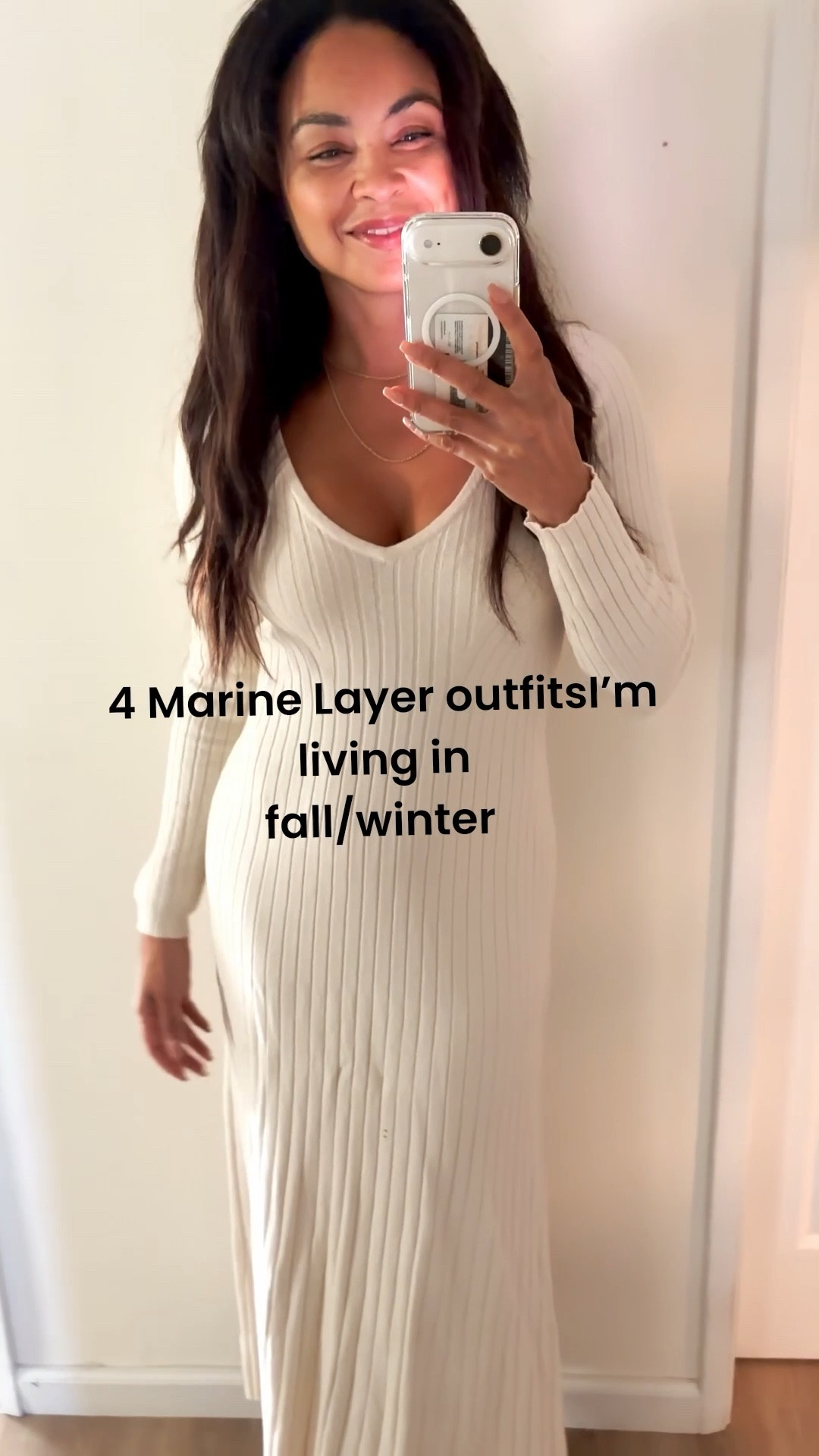 Cozy but make it elevated? Yep. That’s just how Marine Layer makes me feel. It’s soft, flattering, and perfect for LA style fall/winter layering. Linking my exact looks which btw are now on SALE for Black Friday bb!
.
.
.

marine layer, cozy fall outfit, quiet luxury style, winter basics, elevated casual wear, capsule wardrobe, black friday fashion finds

#LTKSeasonal #LTKGiftGuide #LTKCyberWeek