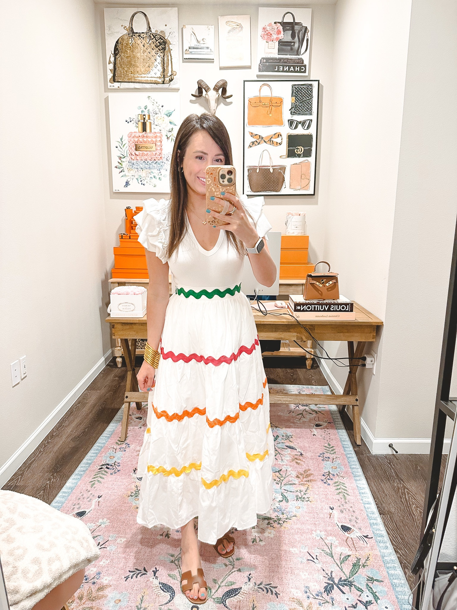 Red dress boutique skirt (xs) with express bodysuit (s)



#LTKstyletip #LTKunder100 #LTKFind