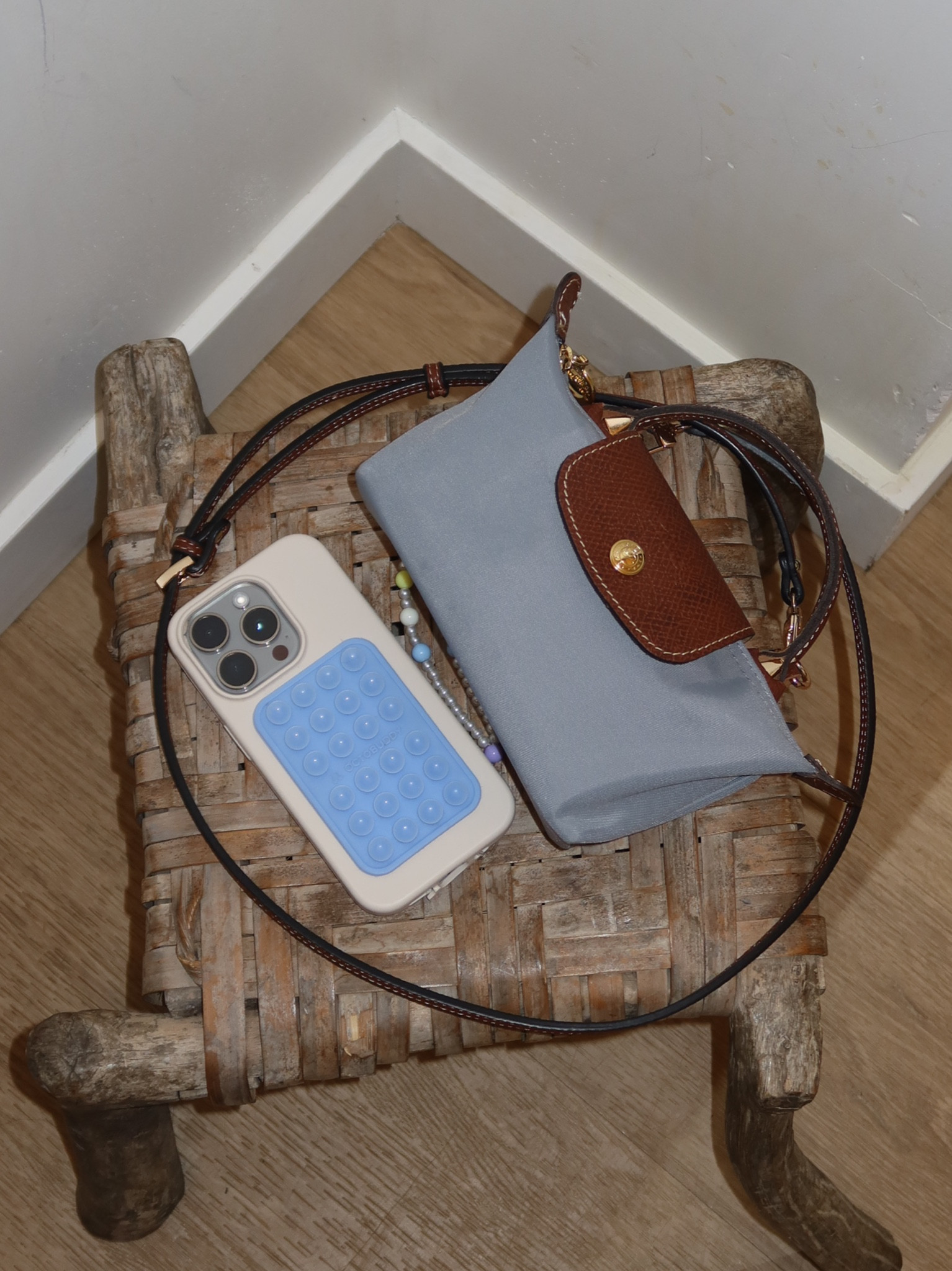 I’ve been obsessed with my Longchamp mini bag! The strap can be found on my Amazon storefront 

#LTKItBag