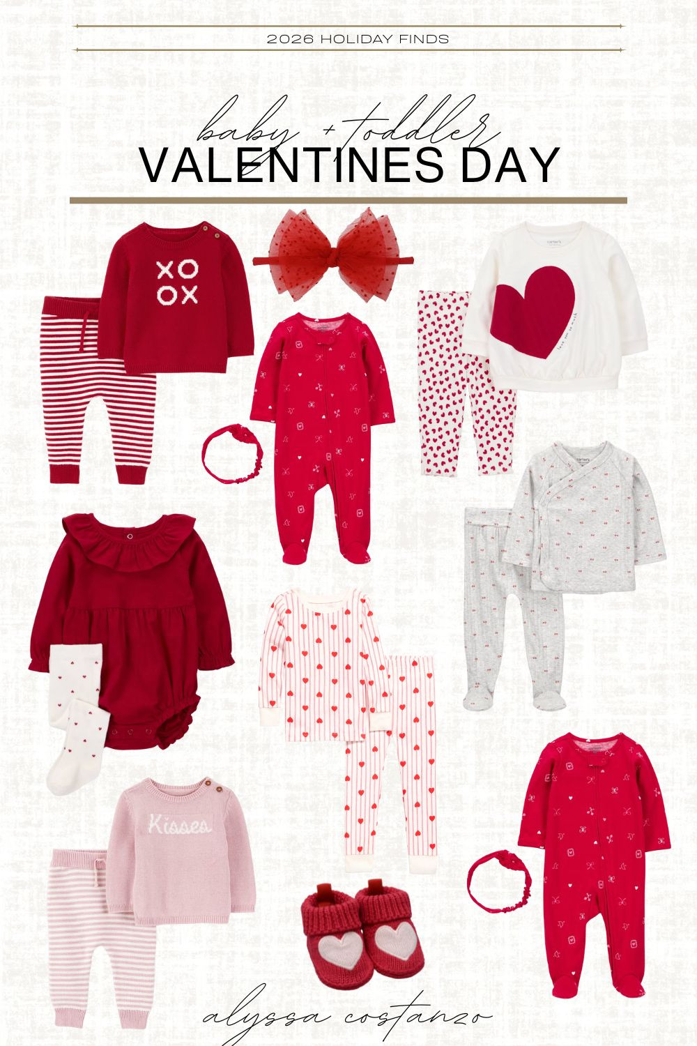 baby valentines day outfits; toddler girl valentines day looks; pink valentines day; blue valentines day; babys first valentines day; heart pajamas for baby and toddler; valentines pajamas; pajama party 

 #LTKHoliday #LTKBaby #LTKKids