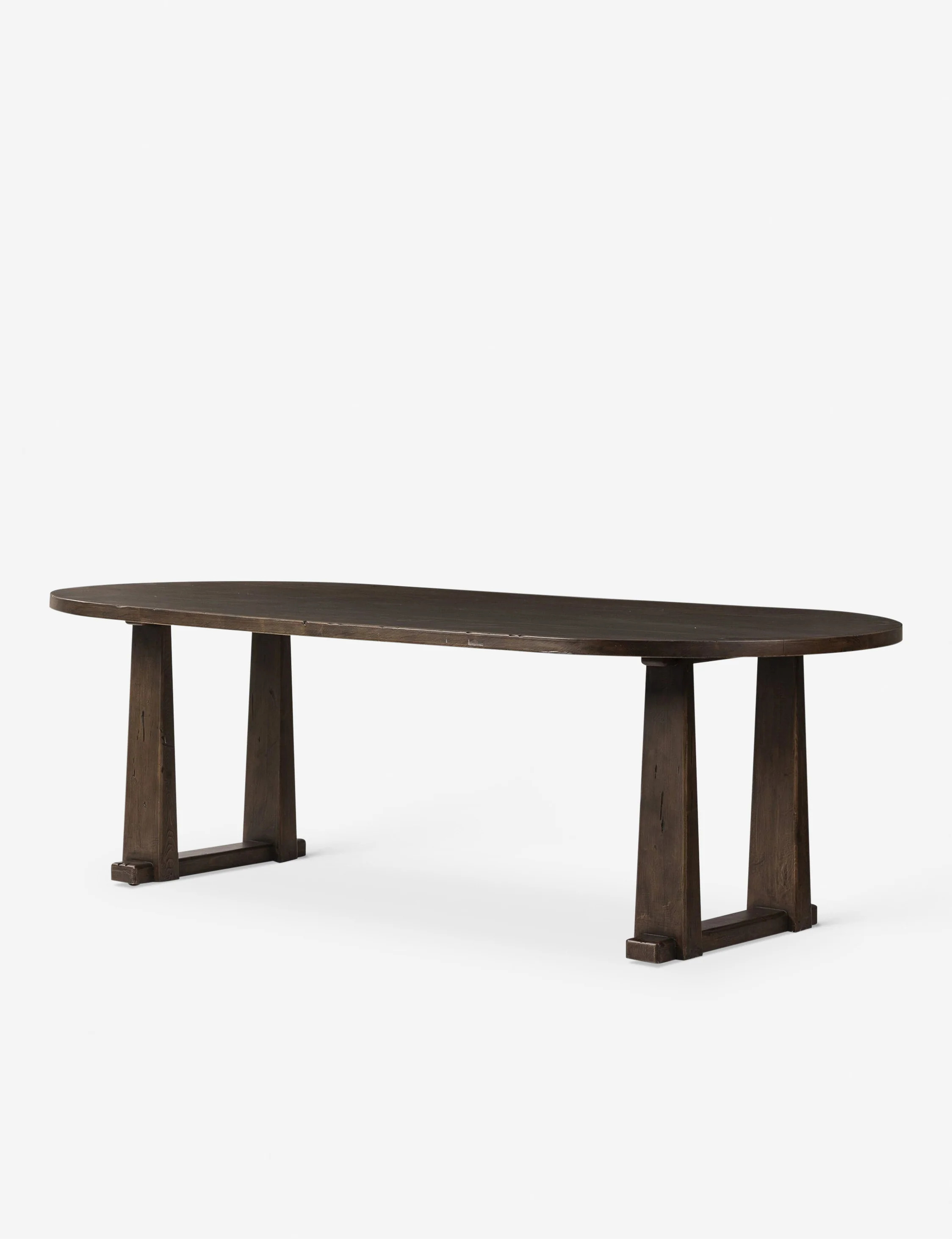 Ayla Dining Table by Amber Lewis x Four Hands | Lulu and Georgia 