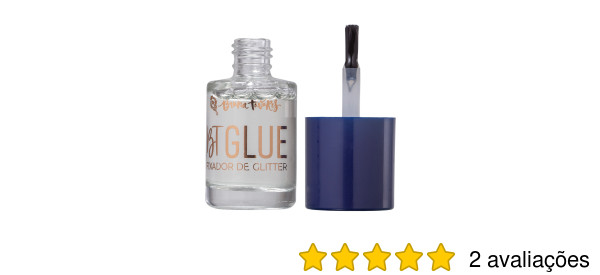 Bruna Tavares BT Glue
        
            
                 - Fixador de Glitter 10ml | Beleza Na Web (BR)