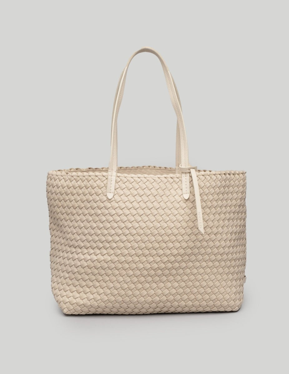 Jet Setter Small Tote | Naghedi