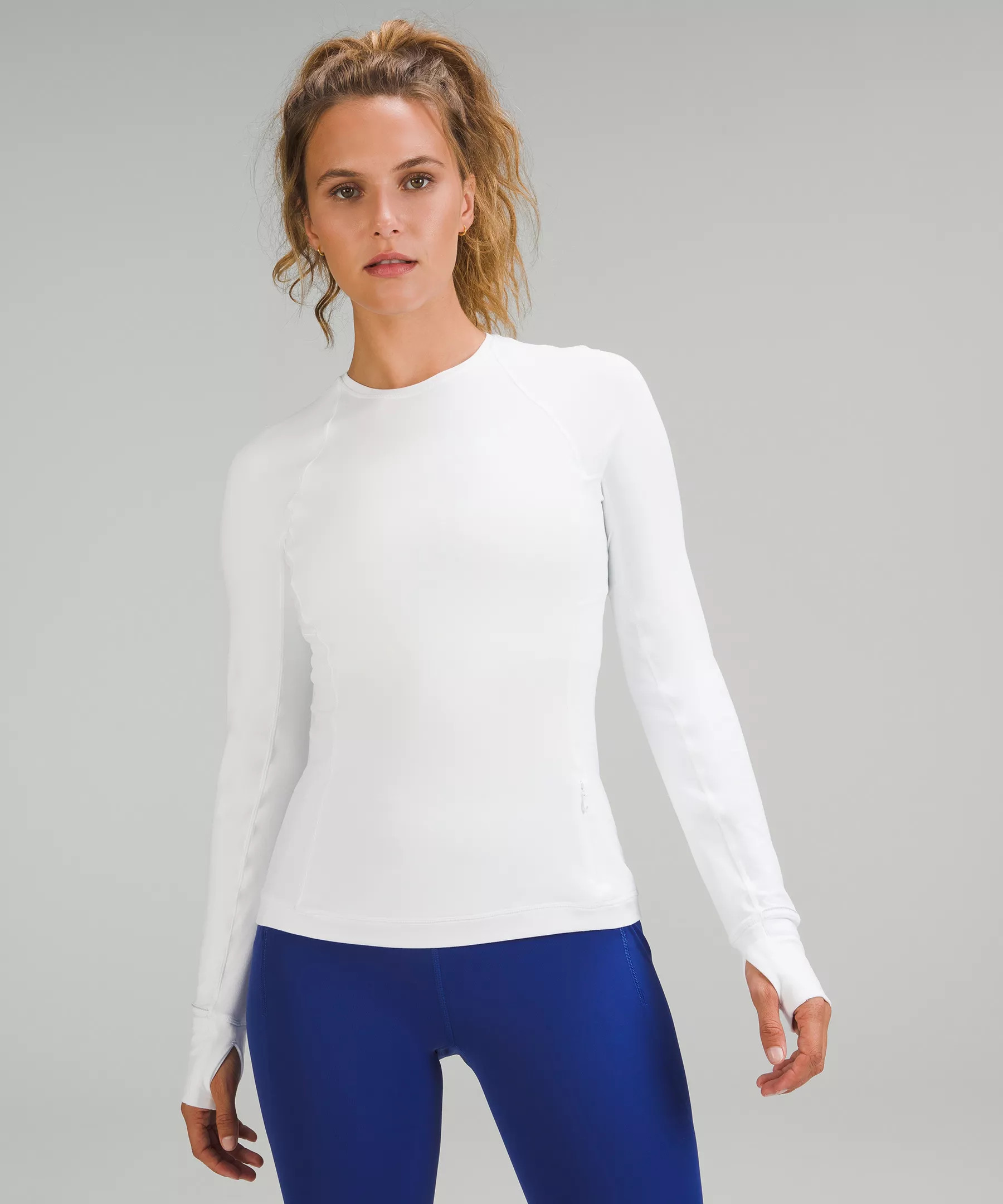 It's Rulu Long-Sleeve Shirt | Women's Long Sleeve Shirts | lululemon | Lululemon (US)