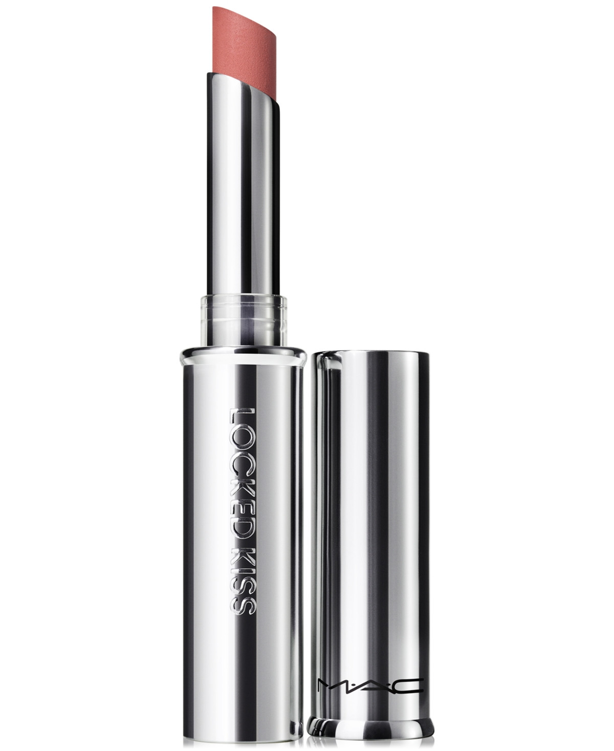 Mac Locked Kiss 24-Hour Lipstick - Mischief | Macy's