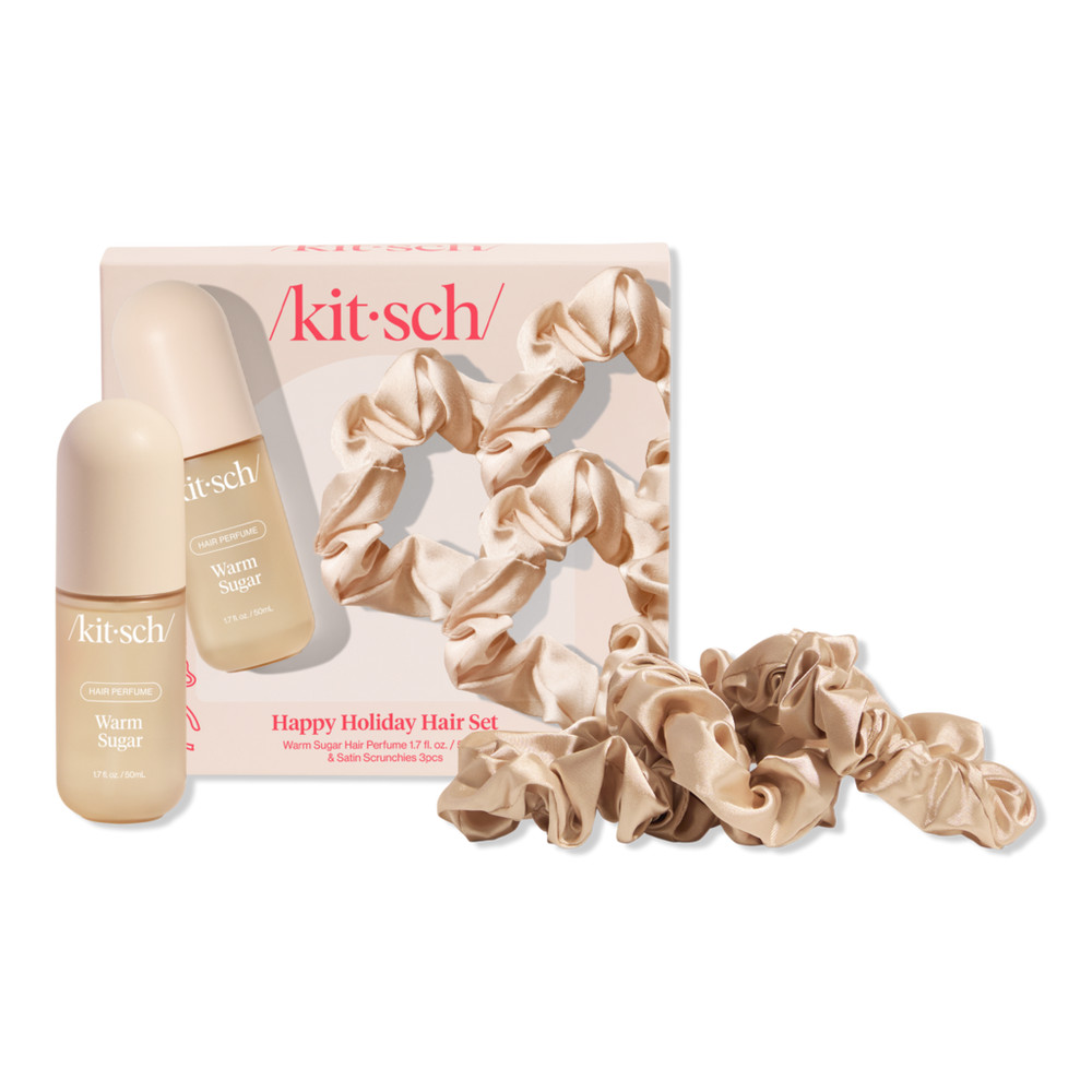 Kitsch Happy Holiday Hair Set | Ulta