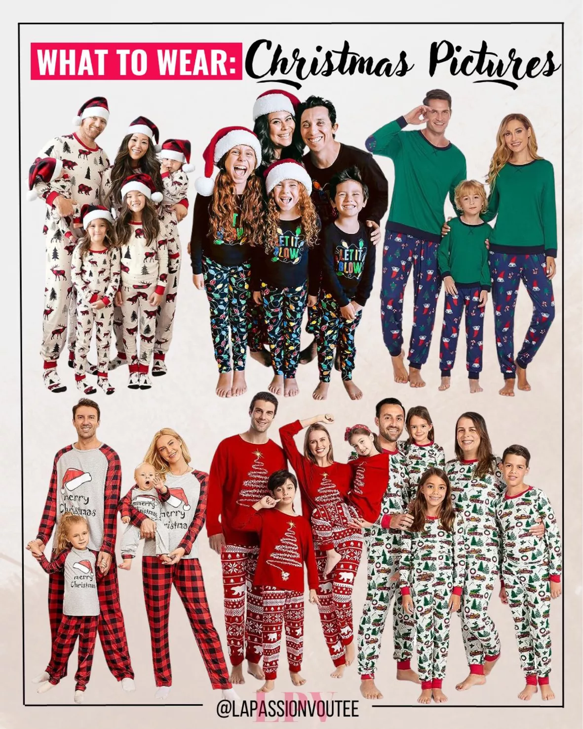  The Children's Place Kids Family Matching, Festive