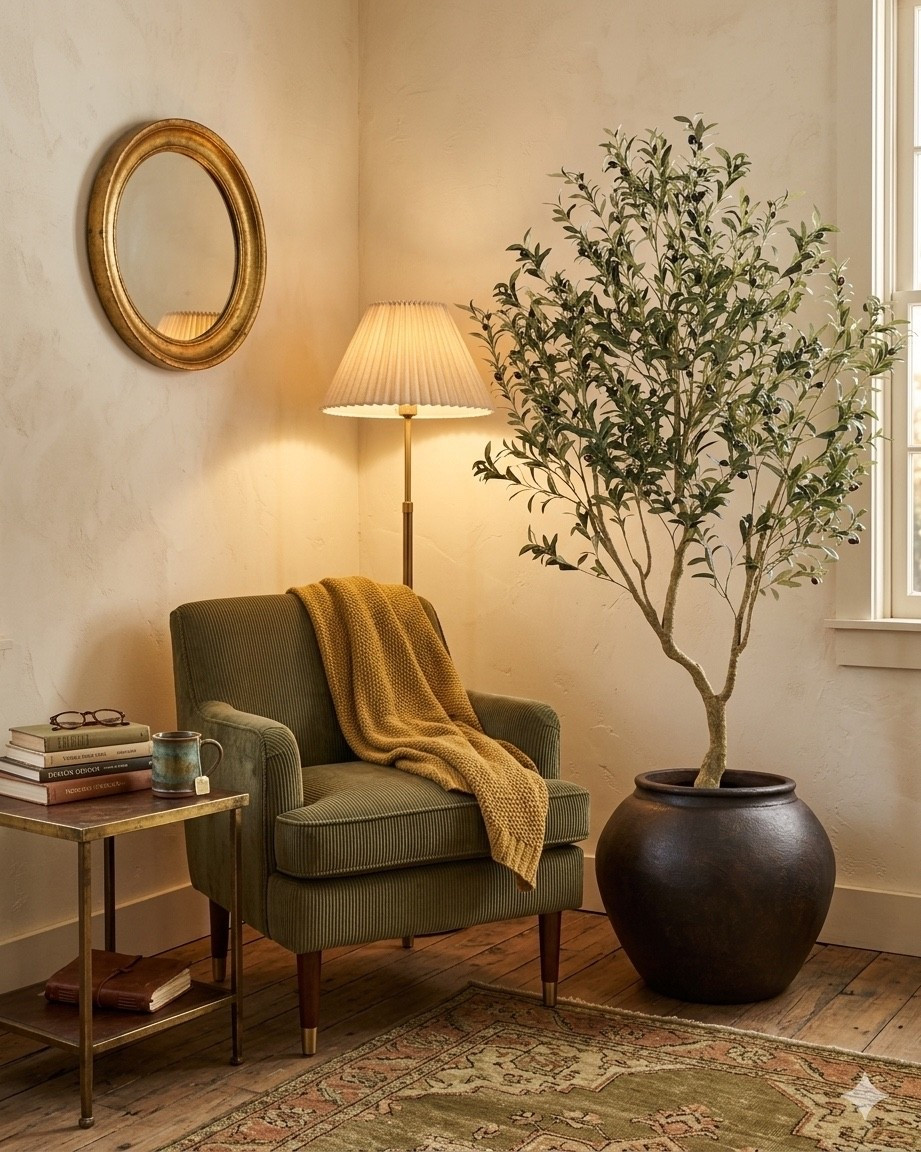 An Amazon hidden find that looks like Pottery Barn! And the olive tree is on sale during Prime Day.

This vintage-inspired vessel and lush olive tree look as though they were lifted straight from a high-end designer catalog. The ultimate 'luxury for less' find.

#LTKHome #LTKSaleAlert
#homeinspo #fauxtree
#blackolivetree #shadylady #springdecor #springarrangement #greenery #fauxflowers
#LTKSeasonal
#homedecor #homerefresh

#LTKcanada #LTKsale #LTKstyletip