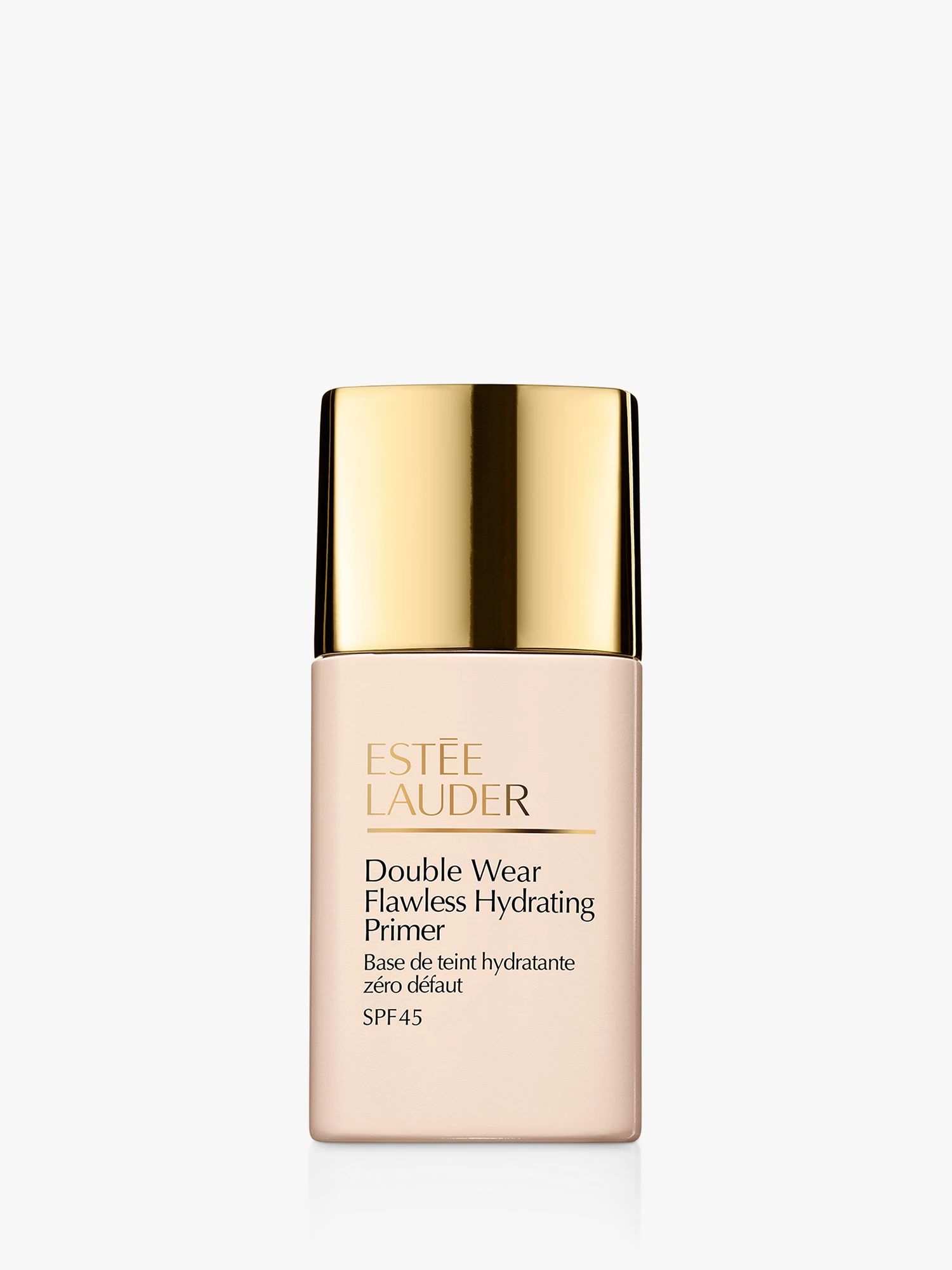 Estée Lauder Double Wear Flawless Hydrating Primer SPF 45, 30ml | John Lewis (UK)