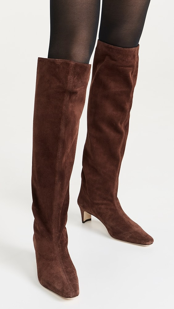 STAUD Wally Boots | Shopbop | Shopbop