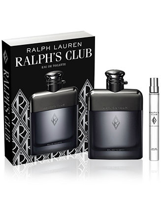 Men's 2-Pc. Ralph's Club Eau de Toilette Gift Set | Macy's