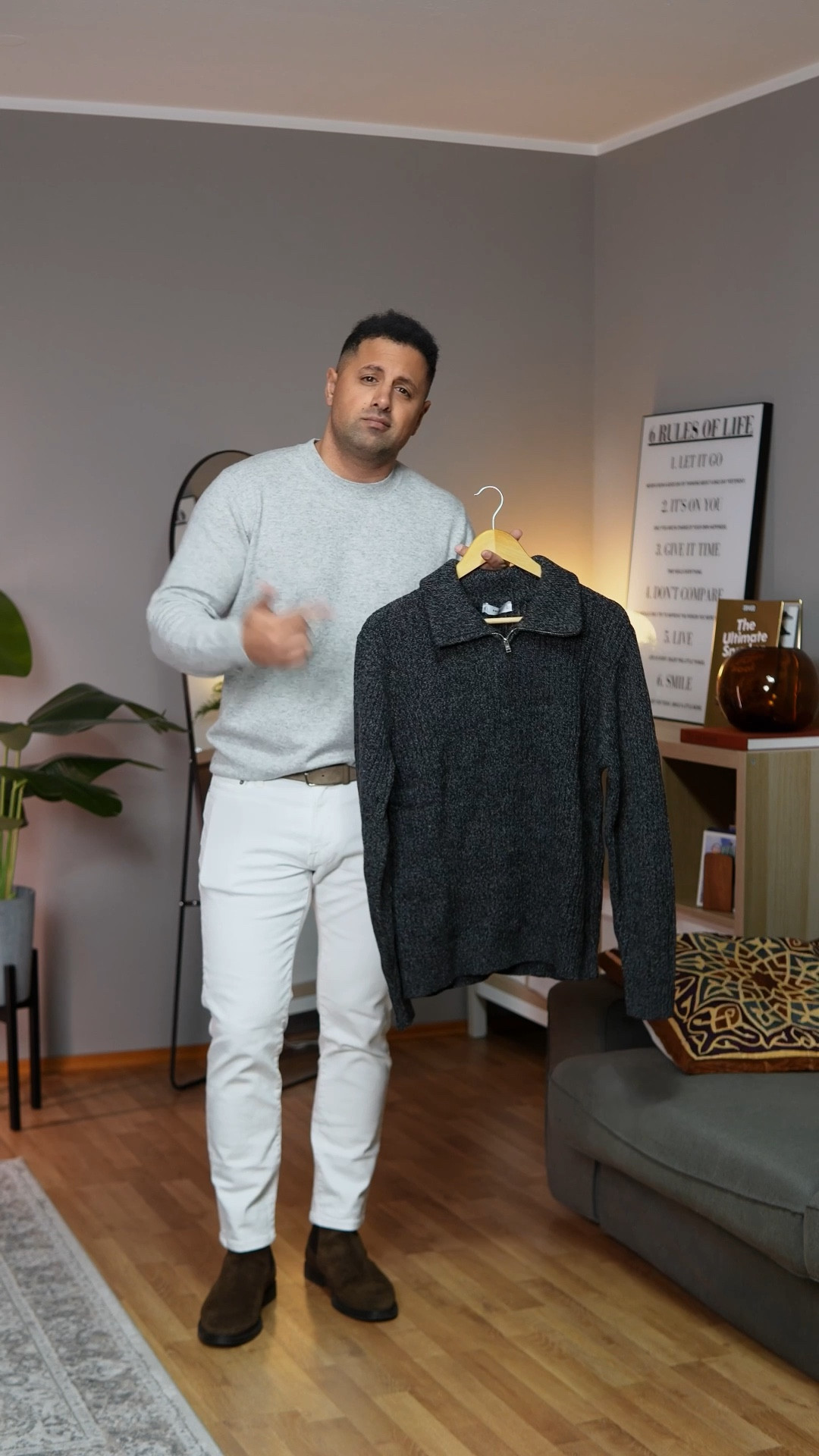 Outfit of monday


#LTKgrwm #LTKootd #LTKMens