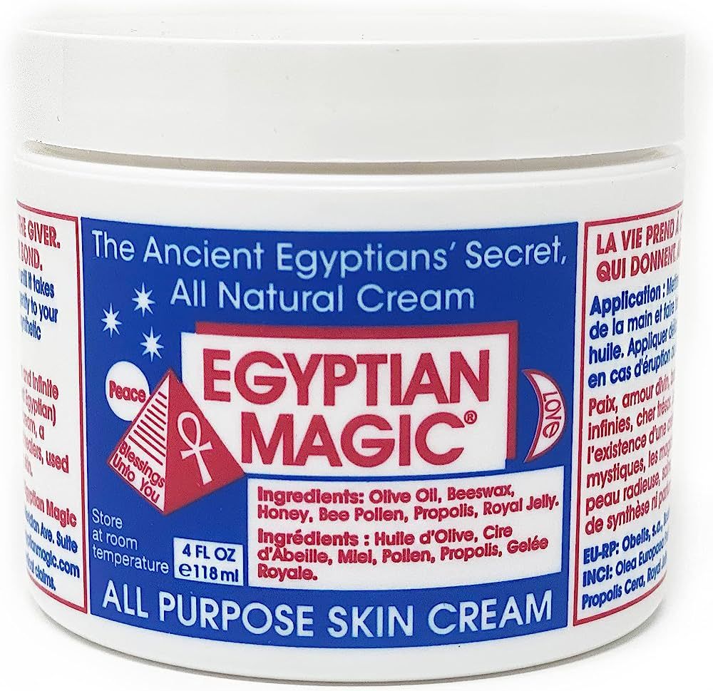 Egyptian Magic All Purpose Skin Cream - 4 Ounce Jar | Amazon (US)