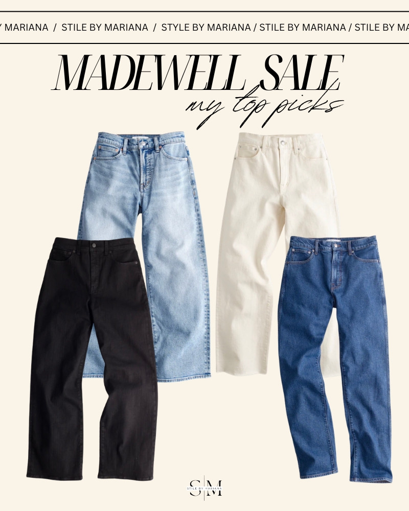 Madewell Sale 
My top picks!! Perfect styles to wear now and in Fall

#LTKxMadewell #LTKSeasonal #LTKOver40