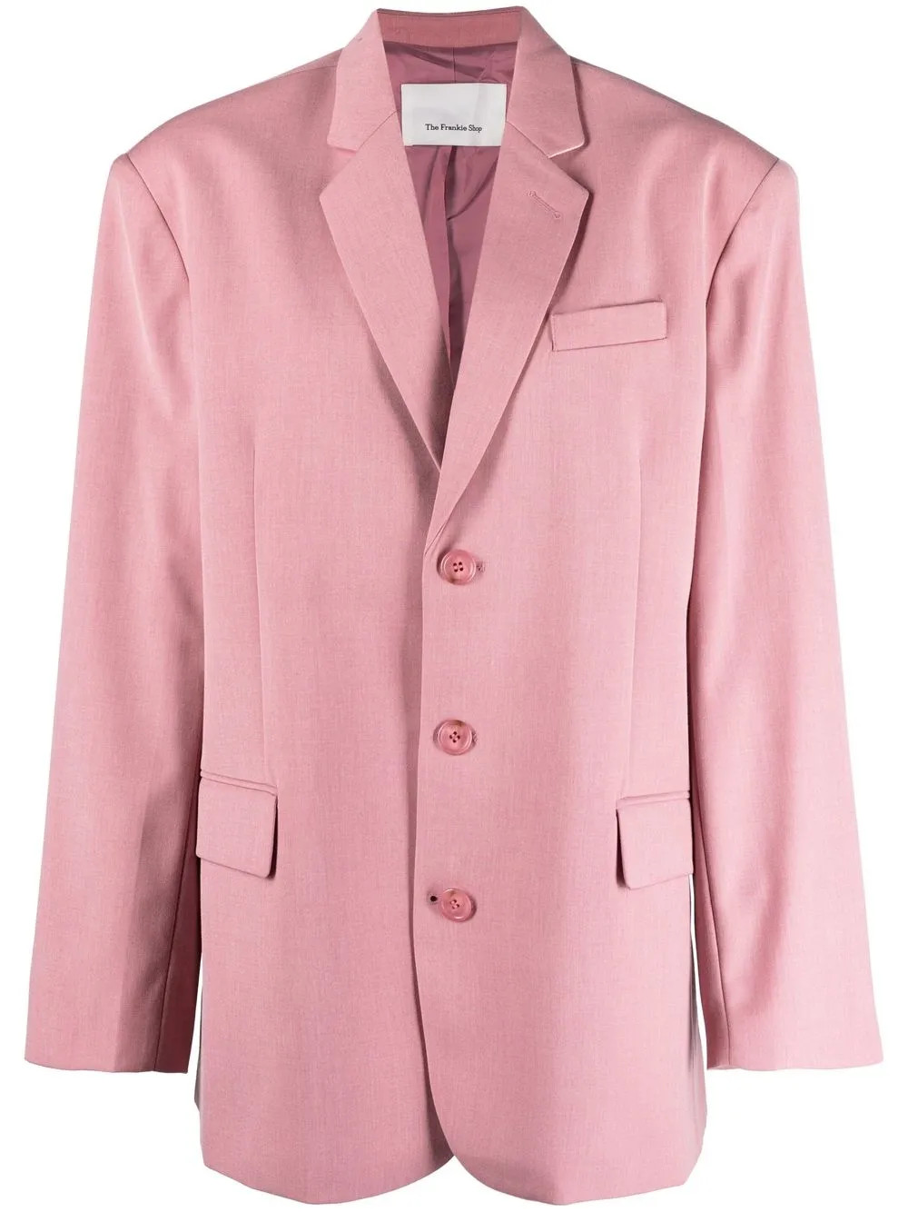 Gelso oversized blazer | Farfetch Global