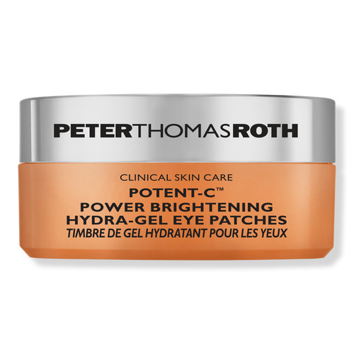 Potent-C Power Brightening Hydra-Gel Eye Patches | Ulta