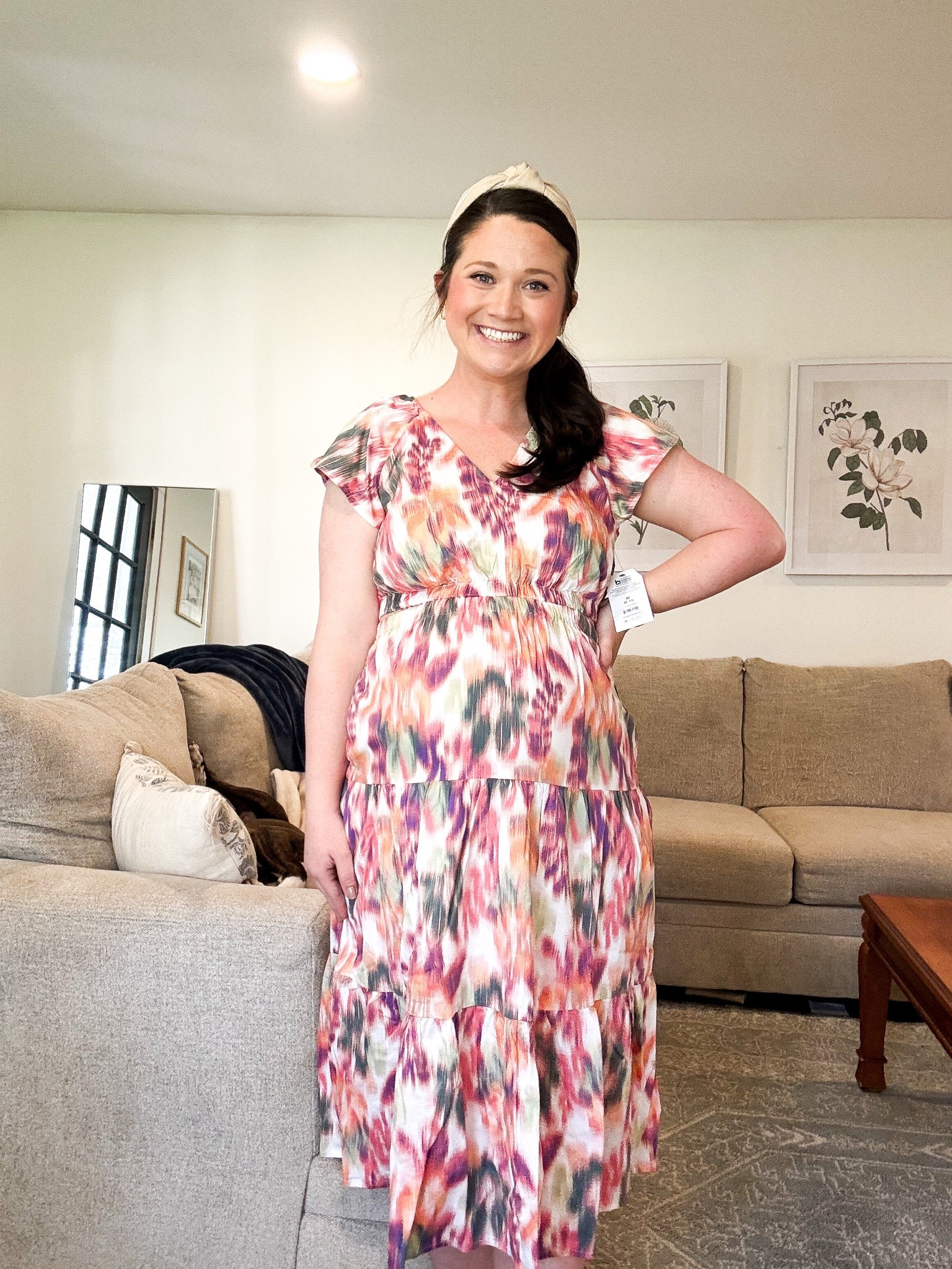 New arrivals from Walmart. Spring dress ideas summer dress 