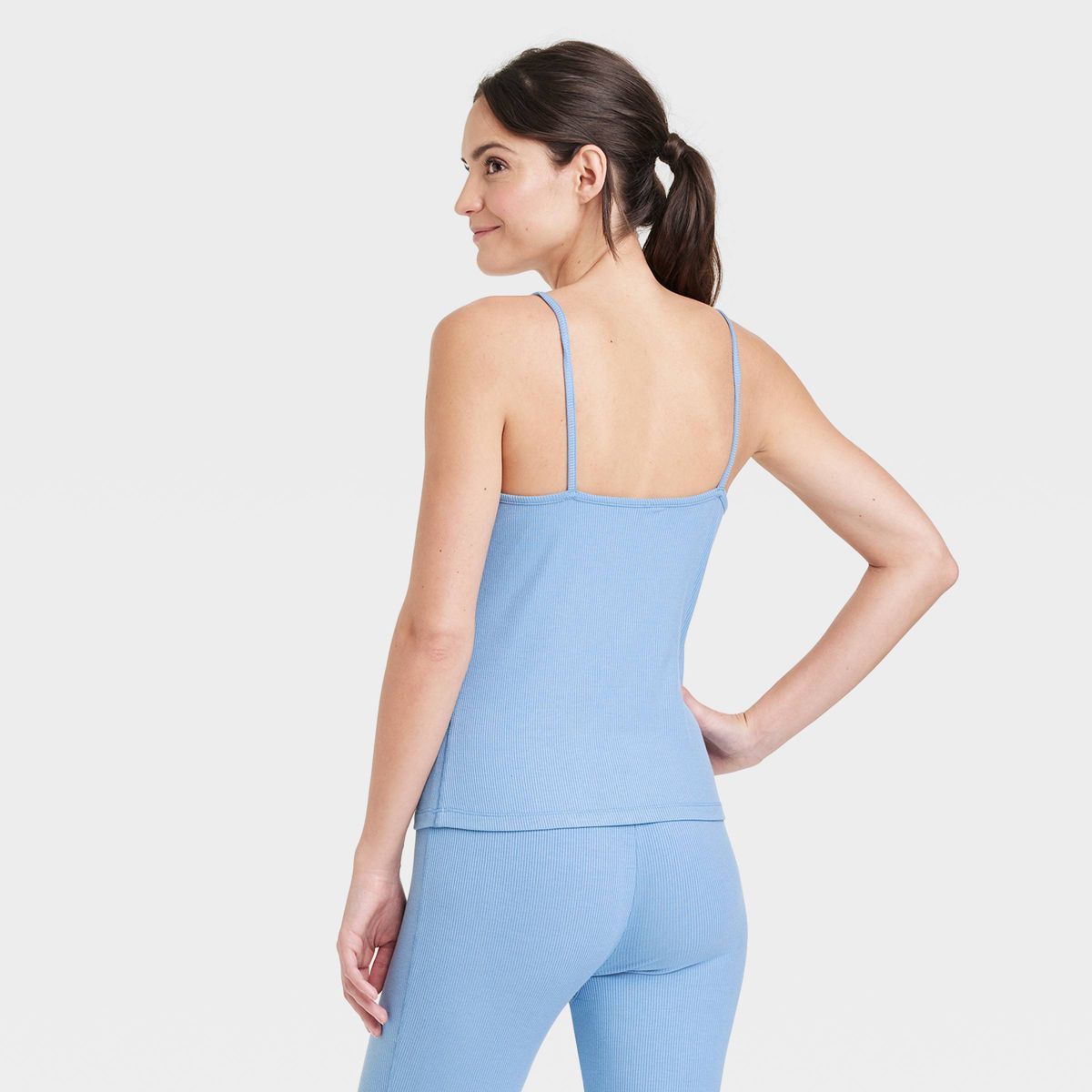 Women's Beautifully Soft Ribbed Cami - Stars Above™ | Target