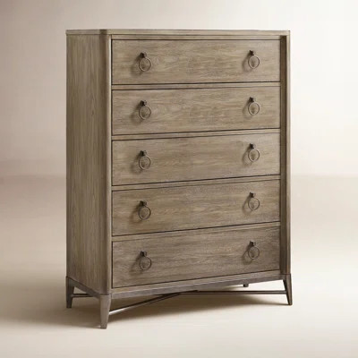 Regan 5 Drawer Chest | Wayfair North America