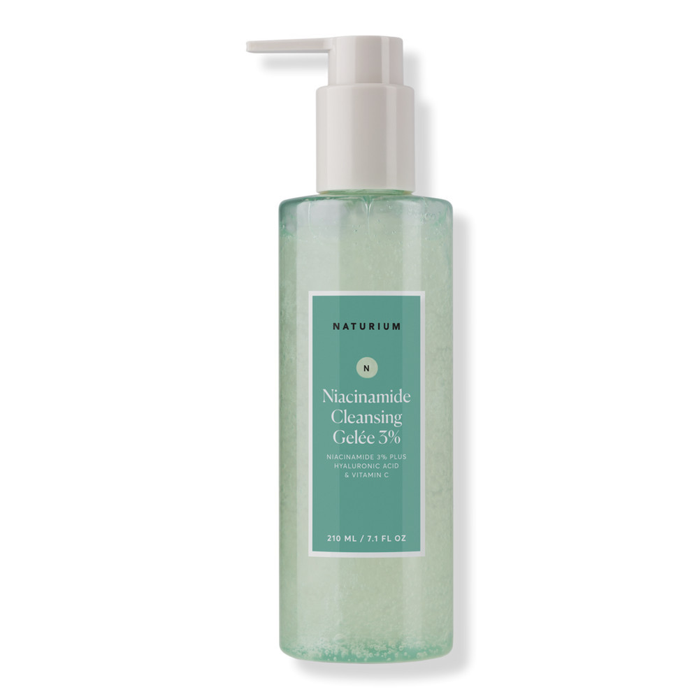 Naturium Niacinamide Cleansing Gelee 3% - 7.1 oz | Ulta