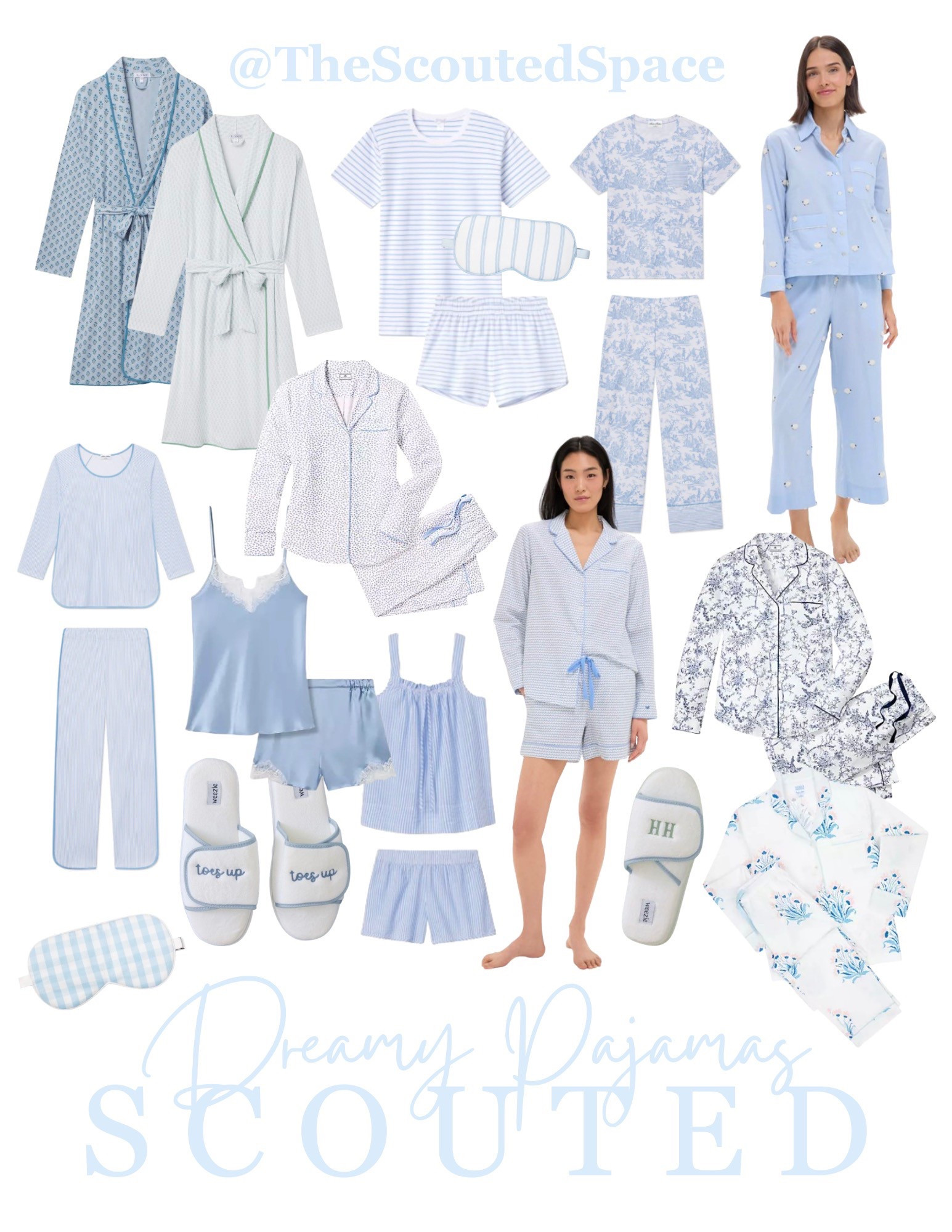 Dreamy Pajamas!

Snuggly, cute, comfortable pajamas for you or a loved one!

#LTKHome #LTKGiftGuide #LTKStyleTip