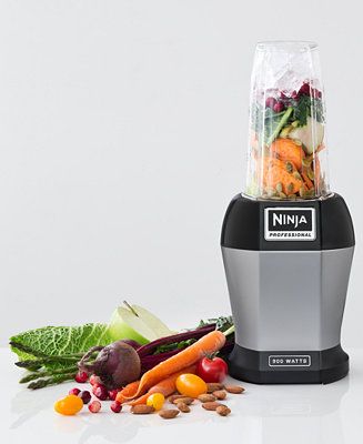 Ninja Nutri BL450 Pro & Reviews - Small Appliances - Kitchen - Macy's | Macys (US)