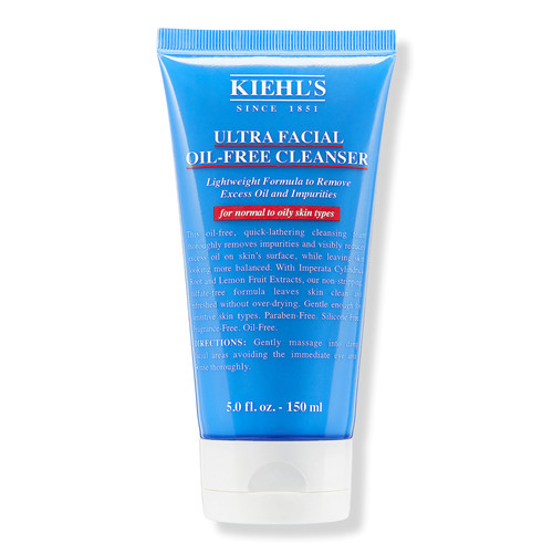 Ultra Facial Oil-Free Cleanser | Ulta