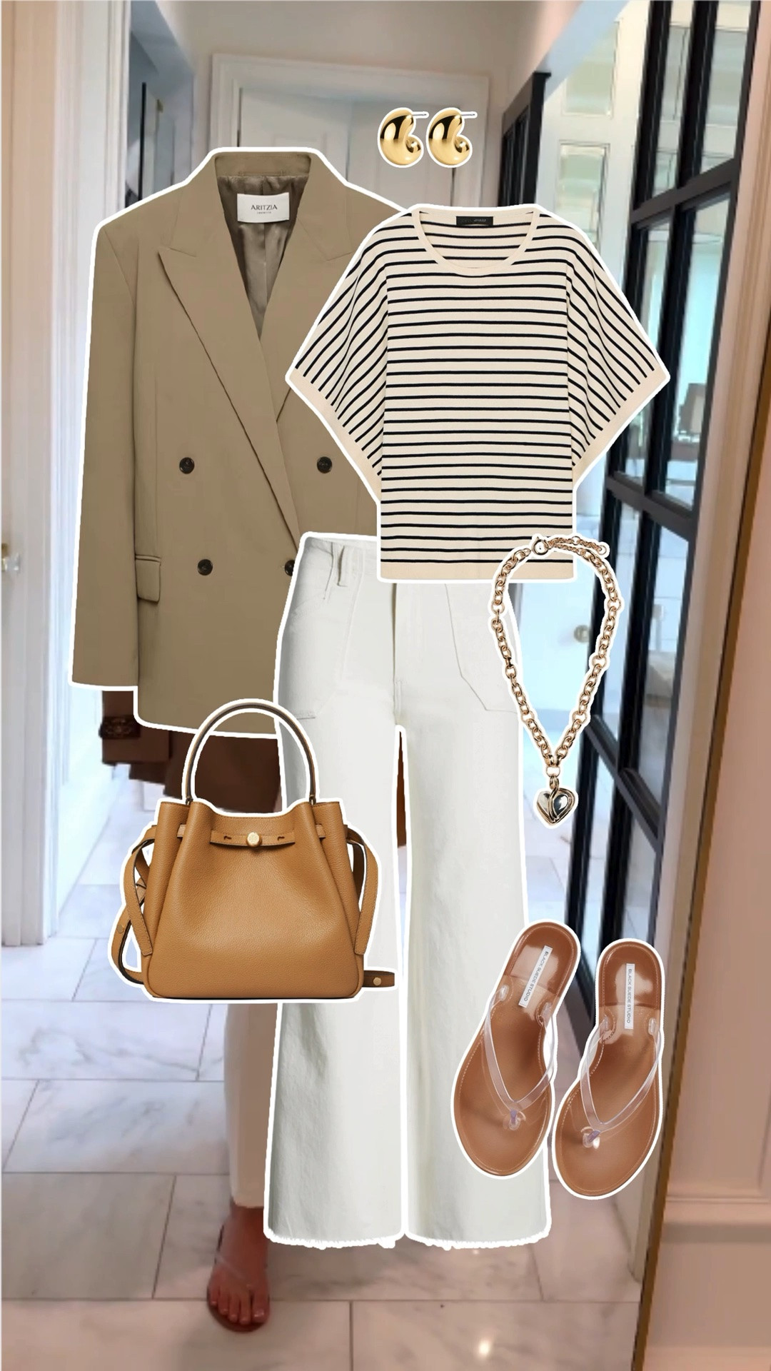 What I'm wearing for teacher conferences, zoom meetings and more this spring.

#LTKsummer

#LTKWorkwear