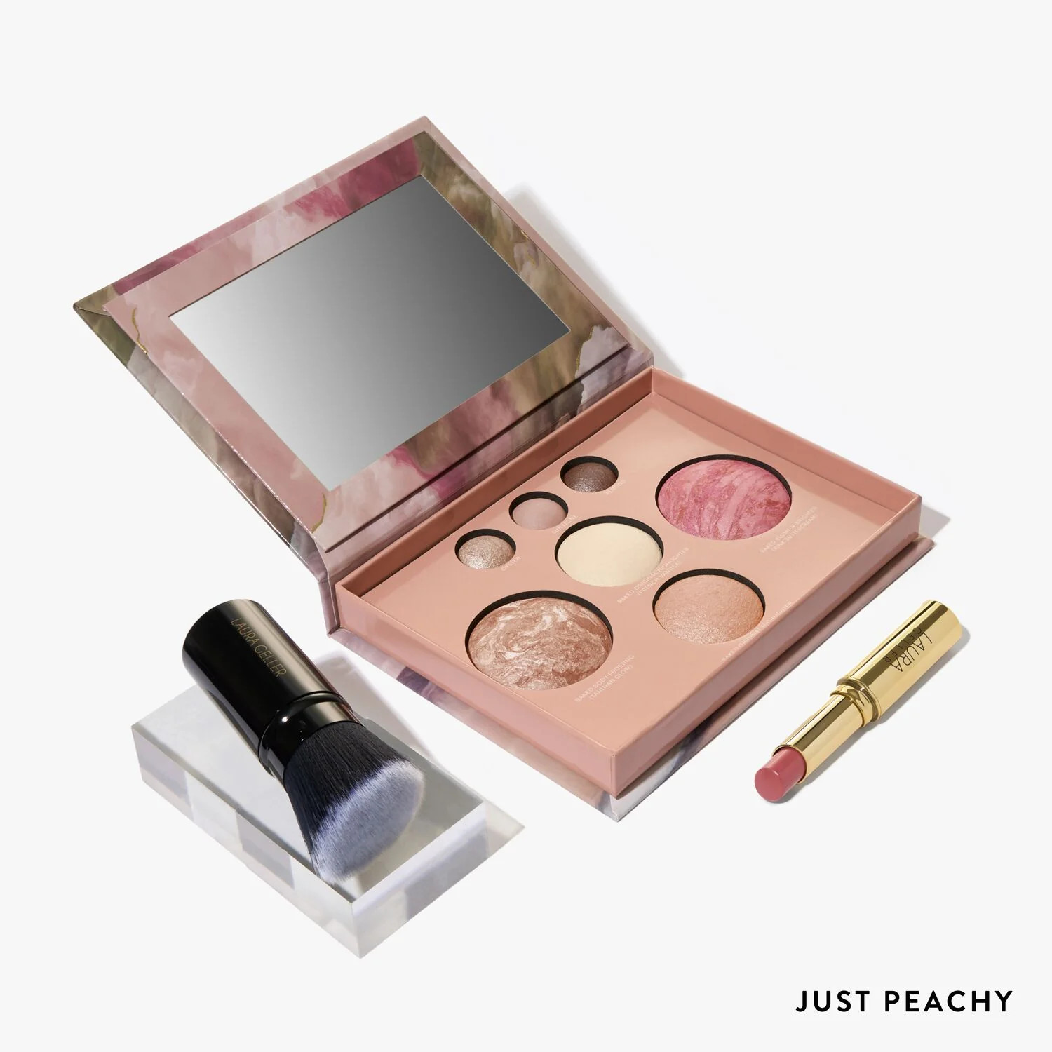 Leanne Morgan's Own Your Age Kit (3 PC) | Laura Geller