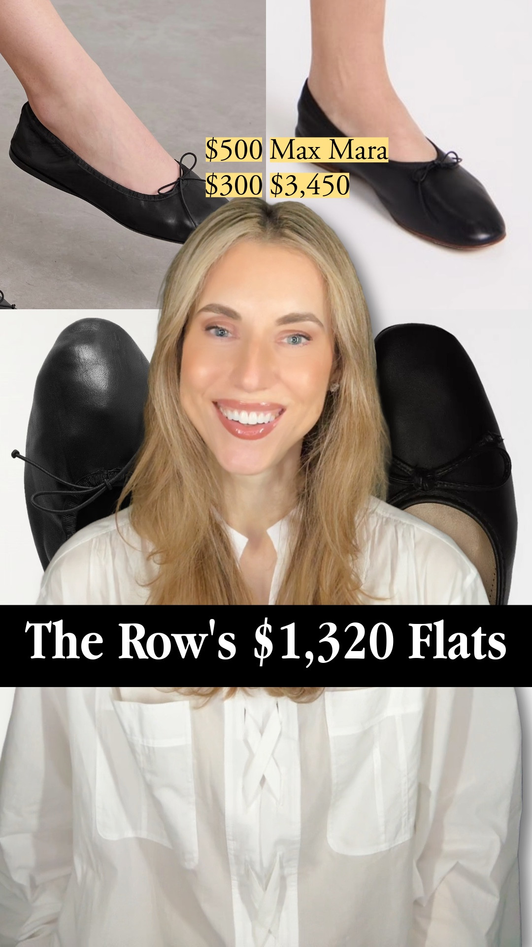 My top soft ballet calf picks that rival luxury versions – from $60 glove flats to Mansur Gavriel’s sublime modern classics 🩰 Quince | The Row | Loeffler Randall | Flattered | & Other Stories | Banana Republic 

#LTKShoeCrush #LTKFindsUnder100 #LTKWorkwear