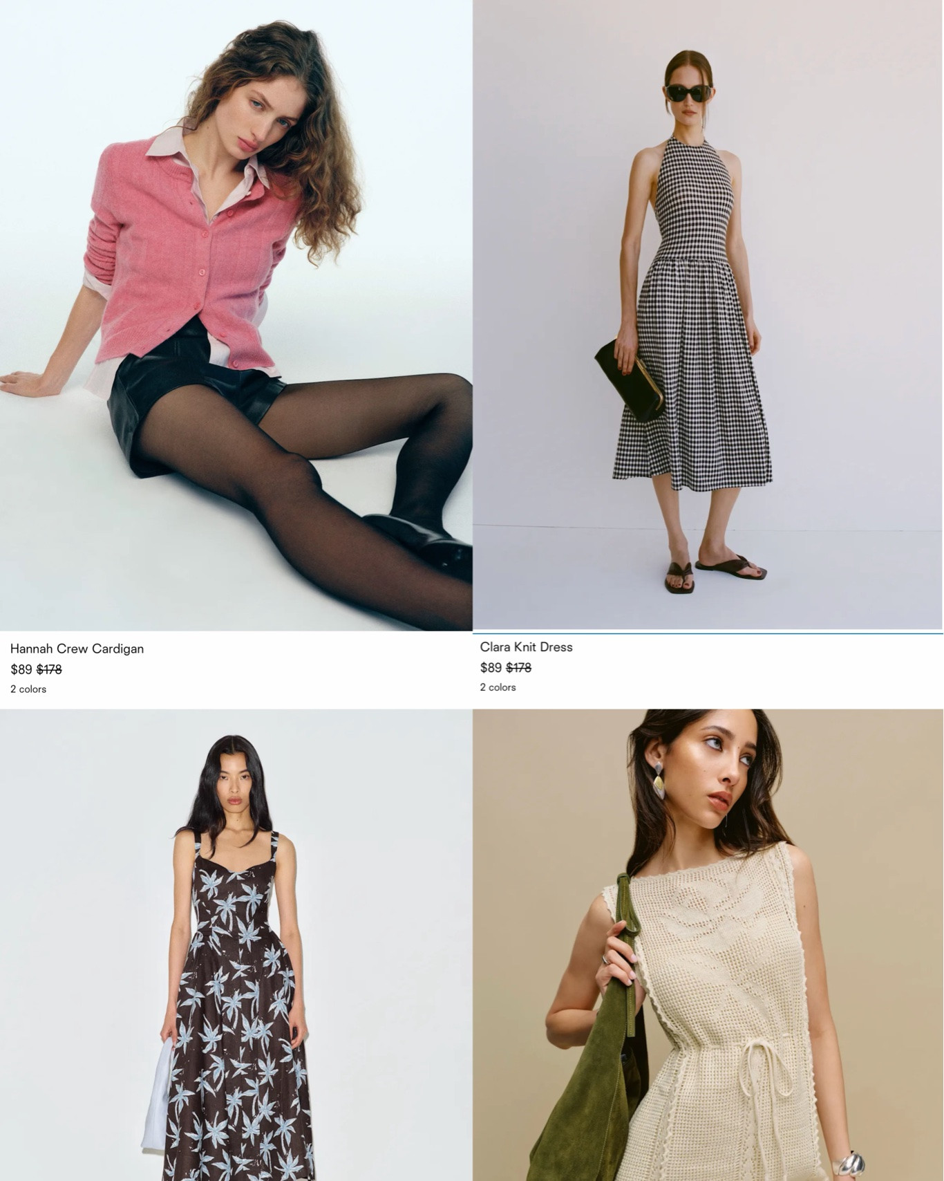 🔥 Up to 70% off Reformation SALE! Handpicked my favorite everyday pieces with sizing still available 🛍️✨

#LTKSaleAlert #LTKPetite