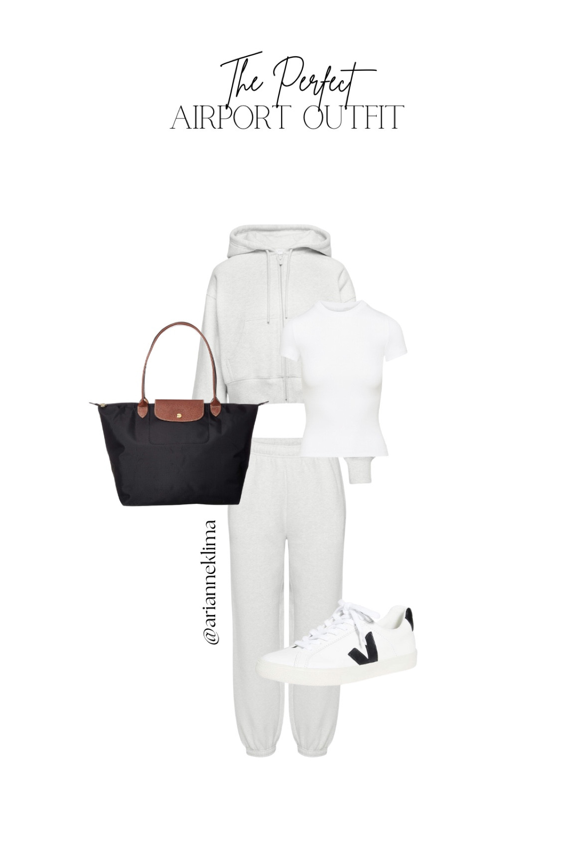 The Perfect Airport Outfit 🛩️ #LTKAirportOutfit #LTKTravel #LTKComfy
#LTKSweats 