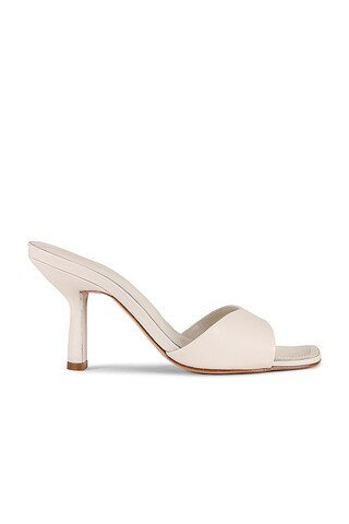 Schutz Posseni Sandal in Pearl from Revolve.com | Revolve Clothing (Global)