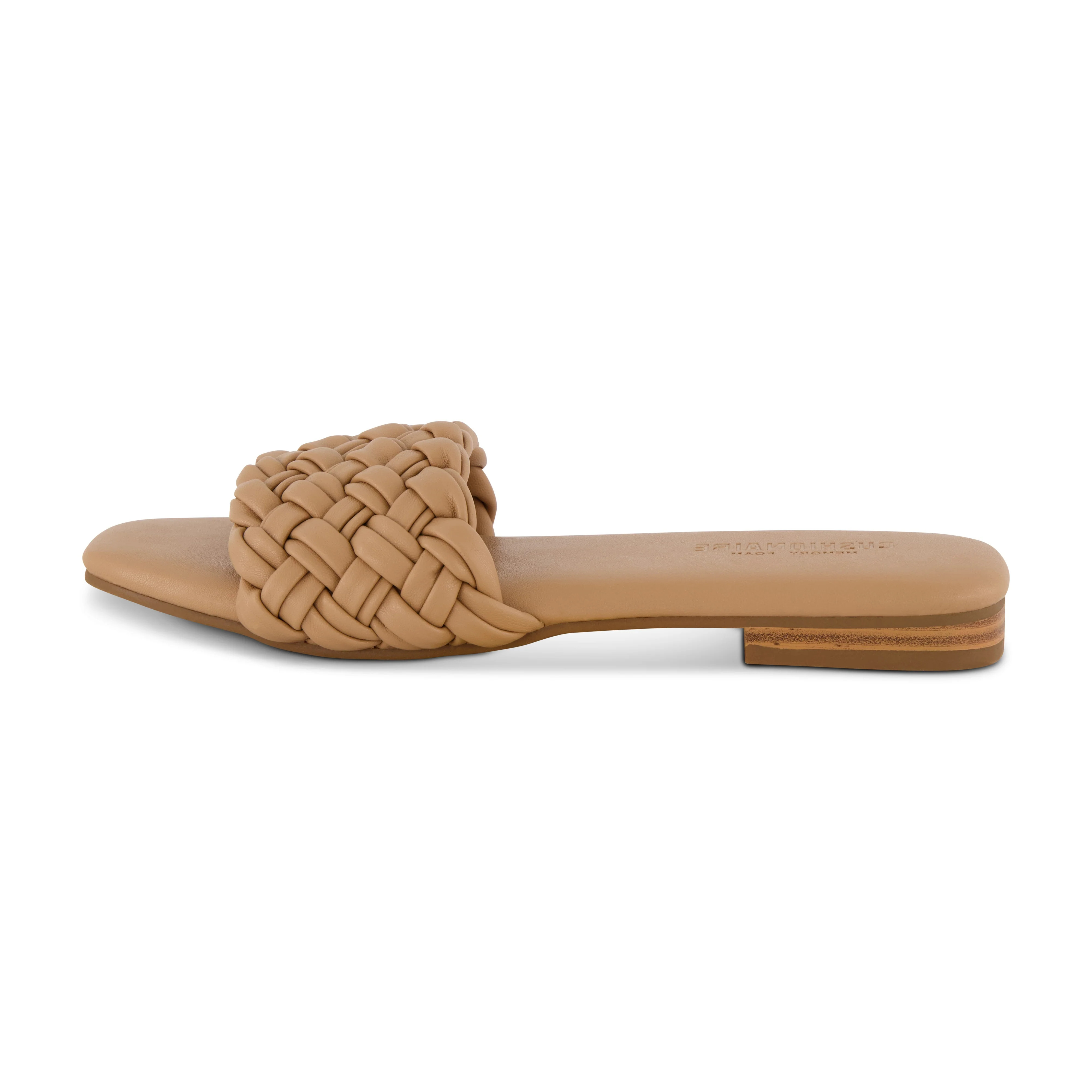 Fez Woven Sandal | Cushionaire