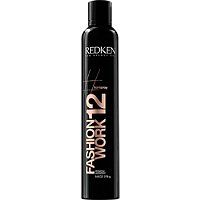Redken Fashion Work 12 Medium Hold Hairspray | Ulta
