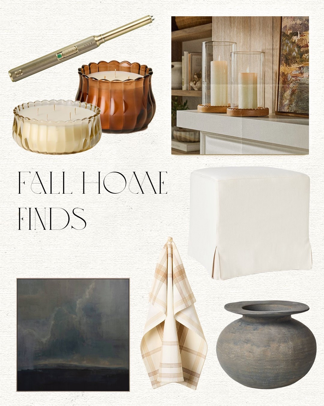 It’s fall y’all ;) here are some of my favorites from targetI

#LTKSeasonal