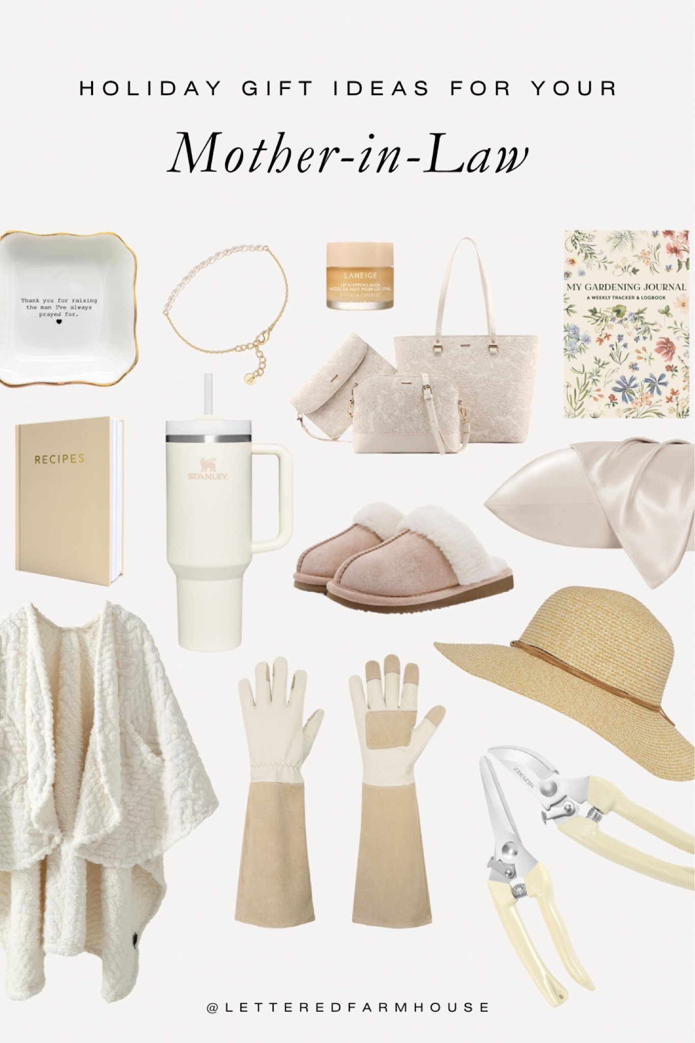 Christmas Gifts for Your Mother-in-Law: Top Amazon Finds!

Discover thoughtful and practical holiday gift ideas for your beloved mother-in-law on Amazon! From cozy shrugs to new gardening supplies, find the ideal present to show her how much she means to you. Explore our handpicked selection and make this holiday season truly special!

#founditonamazon #amazonhome #amazonfinds Mother-In-Law gift ideas, mothers day gift baskets, Mother’s Day gifts for friends, Mother’s Day gift guide, Mother’s Day gift ideas for grandmas, gifts to mom from daughter, gifts for mother in law 

Follow my shop @LetteredFarmhouse on the @shop.LTK app to shop this post and get my exclusive app-only content!

#liketkit #LTKfindsunder50 #LTKfindsunder100 #LTKfamily
@shop.ltk
https://liketk.it/4Cib7#LTKfindsunder100 #LTKhome

Follow my shop @LetteredFarmhouse on the @shop.LTK app to shop this post and get my exclusive app-only content!

#liketkit 
@shop.ltk
https://liketk.it/4Eyq7

Comment SHOP below to receive a DM with the link to shop this post on my LTK ⬇ https://liketk.it/4FglU #ltkgiftguide #ltkfindsunder50 #ltkgiftguide #ltkfindsunder100

#LTKGiftGuide #LTKFindsUnder50 #LTKHoliday