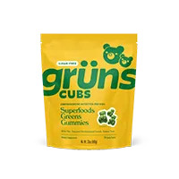 Grüns Kids | Comprehensive Daily Nutrition | Gruns