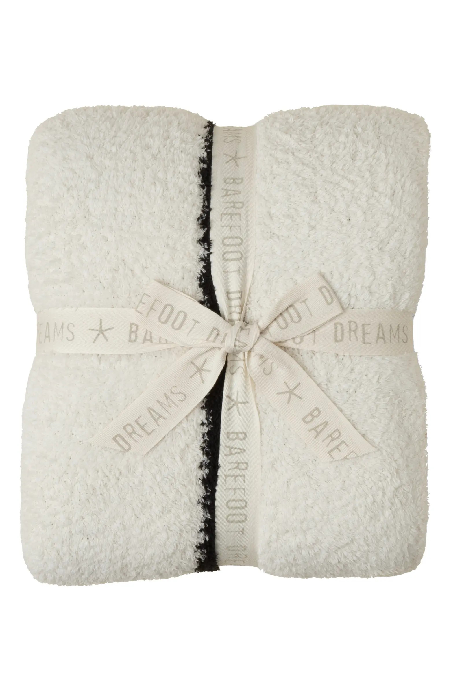 Barefoot Dreams® CozyChic® Stripe Throw Blanket | Nordstrom | Nordstrom