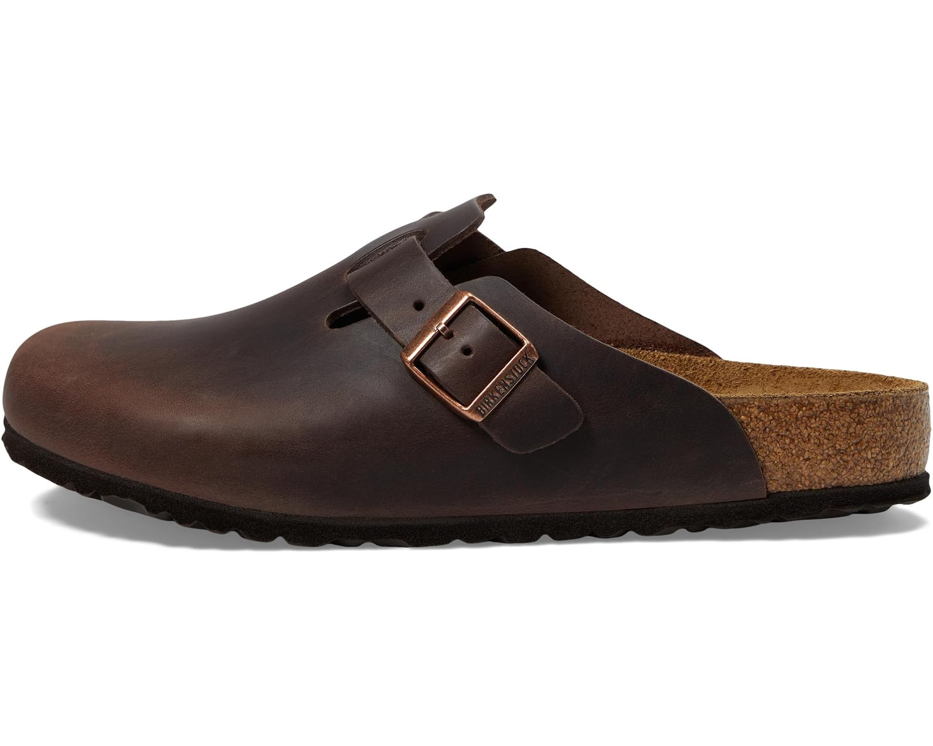 Boston - Oiled Leather (Unisex) | Zappos