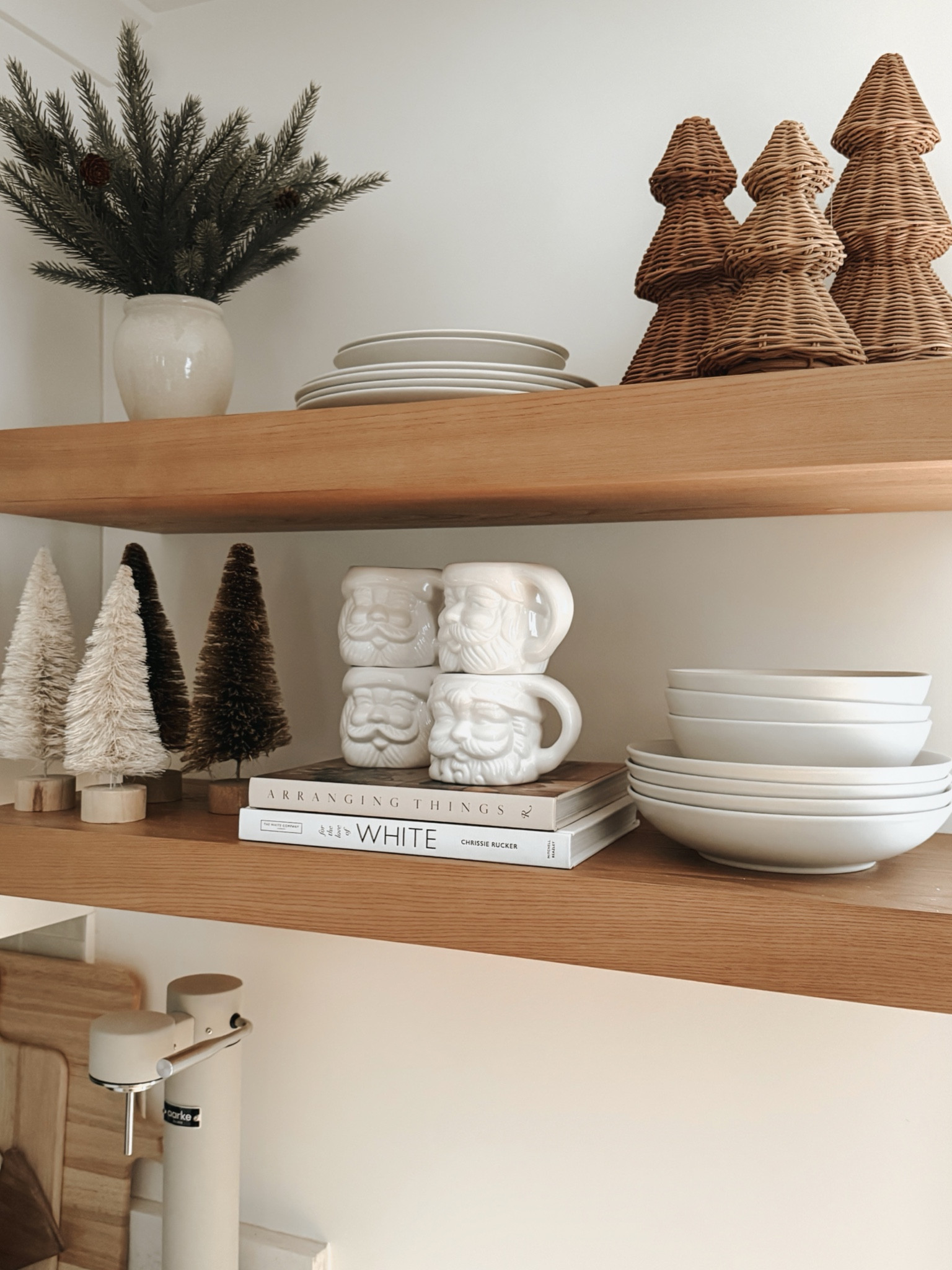 christmas shopping reel