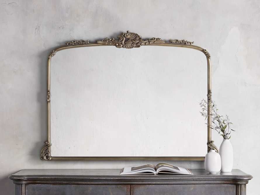 Amelie Dresser Mirror | Arhaus