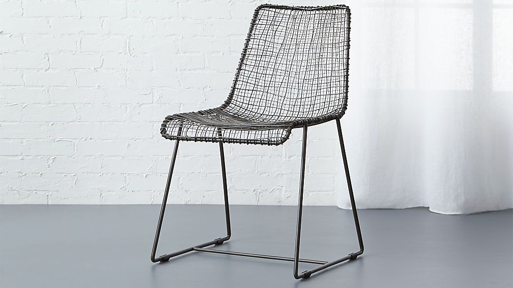 reed chair | CB2