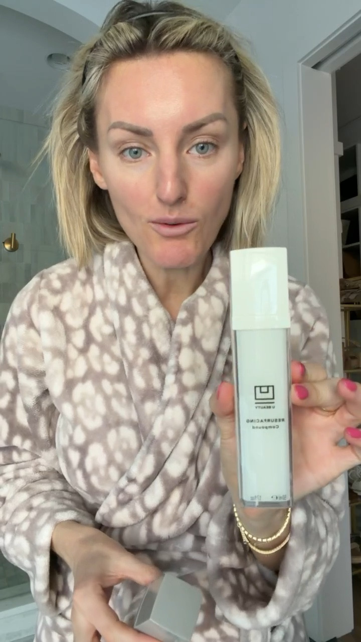 These three products have been my tried & true! I use them daily & have loved how they’ve made my skin feel! Grab them while they’re 20% off! #ubeautypartner @ubeauty 

Loverly Grey, Ubeauty, skincare, makeup routine 

#LTKgrwm #LTKSaleAlert #LTKBeauty