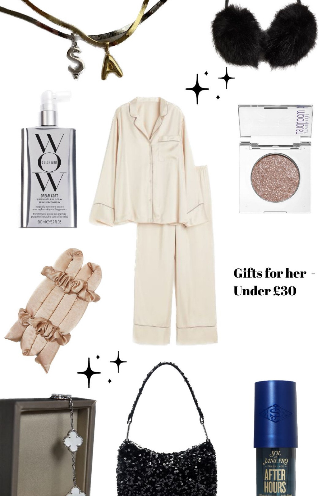 Gift guide for her under £30 ✨

#LTKCyberWeek #LTKSeasonal #LTKHoliday