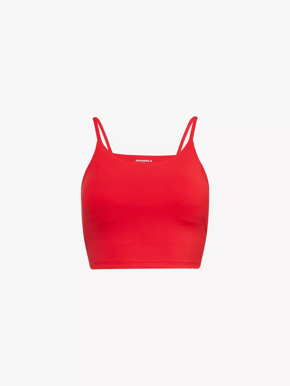 Ultimate Tank Stretch-Jersey Sports Bra | Selfridges