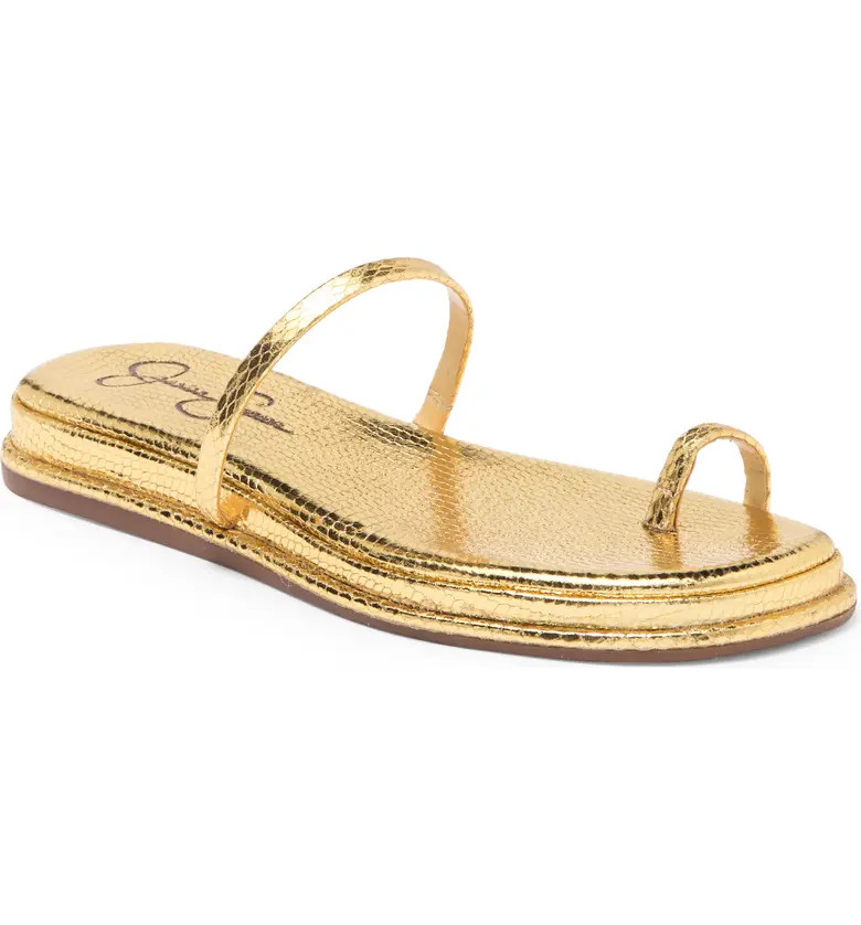 Jessica Simpson Malha Toe Loop Sandal (Women) | Nordstromrack | Nordstrom Rack