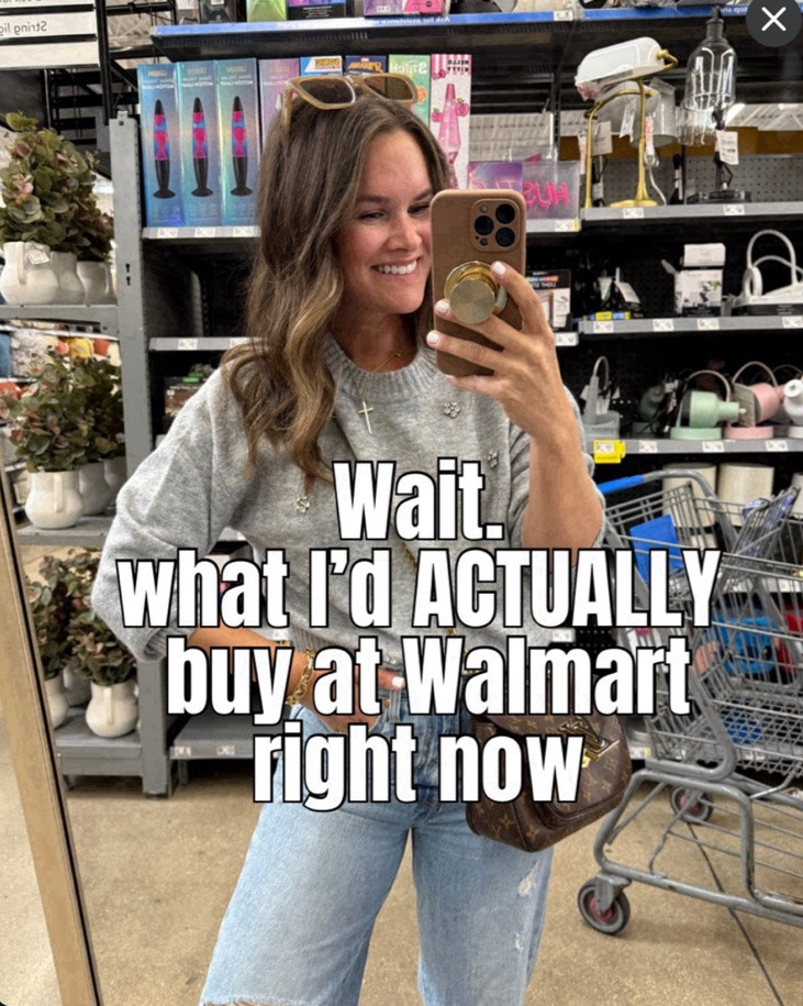 Walmart fall fashion is SO good right now 👏 These affordable fall finds seriously look J.Crew + Madewell expensive — think cute fall outfits, easy layering pieces, denim, matching sets and closet staples you’ll wear on repeat. LIKE and Comment “WALMART LOVE” and I’ll send the links 🤎
.
#walmartfashion #walmartfinds #fallfashion #affordablefashion

#LTKSaleAlert #LTKootd #LTKOver40