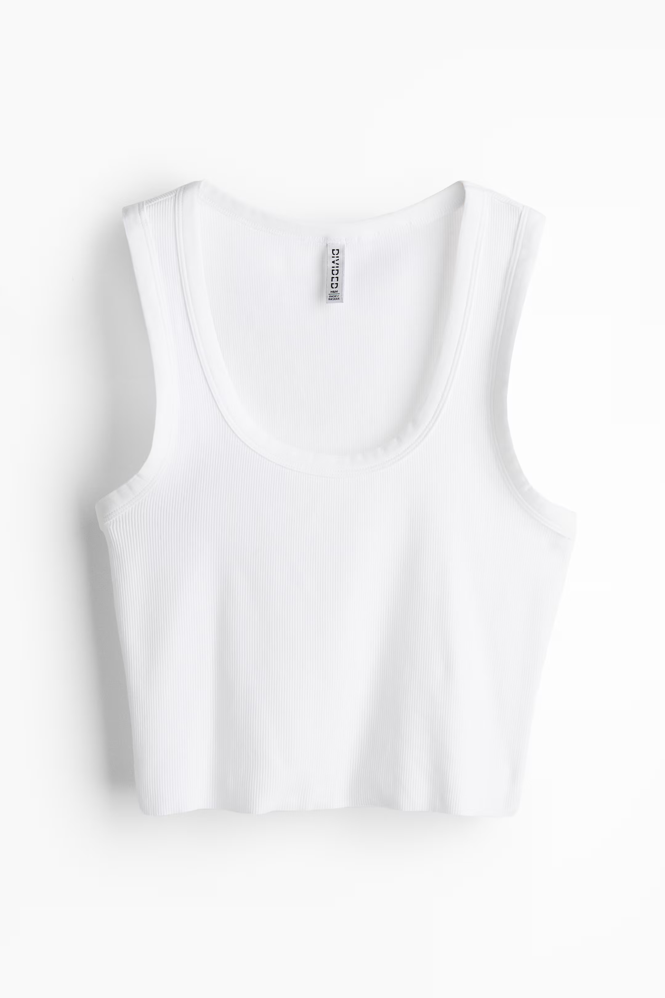 Short Tank Top | H&M (US + CA)