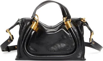 Chloé Paraty 24 Leather Shoulder Bag | Nordstrom | Nordstrom